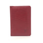 LOUIS VUITTON M6358E Organizer de Poche Business Card Holder, Pass Case, Card Case, Epi Leather, Women's, Red