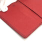 LOUIS VUITTON M6358E Organizer de Poche Business Card Holder, Pass Case, Card Case, Epi Leather, Women's, Red