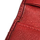LOUIS VUITTON M6358E Organizer de Poche Business Card Holder, Pass Case, Card Case, Epi Leather, Women's, Red