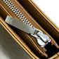 LOUIS VUITTON M55147 Monogram Matte Fowler One-Shoulder Bag in Monogram Matte Leather, Women's, Ambre Gold