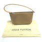 LOUIS VUITTON M55147 Monogram Matte Fowler One-Shoulder Bag in Monogram Matte Leather, Women's, Ambre Gold