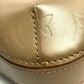 LOUIS VUITTON M55147 Monogram Matte Fowler One-Shoulder Bag in Monogram Matte Leather, Women's, Ambre Gold