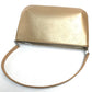 LOUIS VUITTON M55147 Monogram Matte Fowler One-Shoulder Bag in Monogram Matte Leather, Women's, Ambre Gold