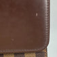 LOUIS VUITTON N53315 ダミエ アルトナPM ハンドバッグ カバン ビジネスバッグ ダミエキャンバス メンズ エベヌ ブラウン