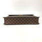 LOUIS VUITTON N53315 ダミエ アルトナPM ハンドバッグ カバン ビジネスバッグ ダミエキャンバス メンズ エベヌ ブラウン