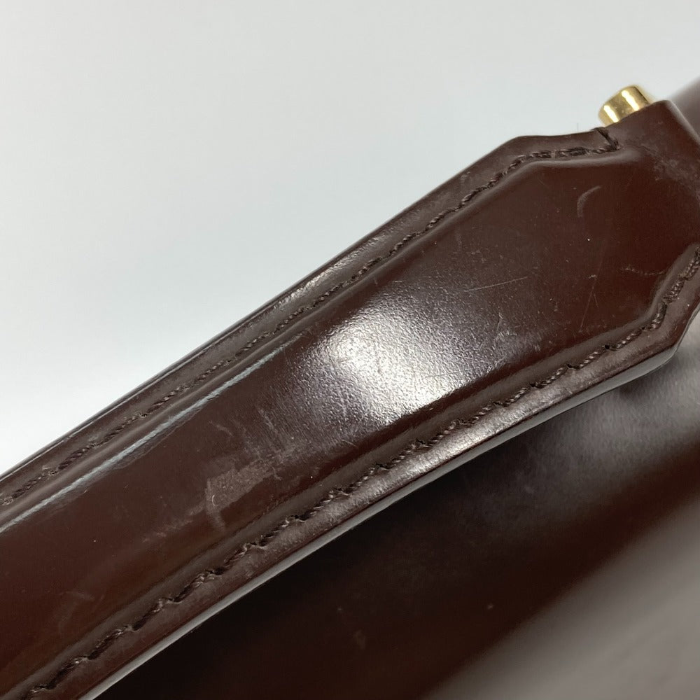 LOUIS VUITTON N53315 ダミエ アルトナPM ハンドバッグ カバン ビジネスバッグ ダミエキャンバス メンズ エベヌ ブラウン