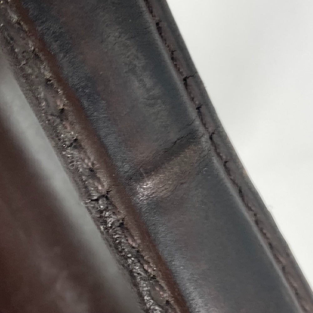 LOUIS VUITTON N53315 ダミエ アルトナPM ハンドバッグ カバン トートバッグ ビジネスバッグ ダミエキャンバス メンズ エベヌ ブラウン