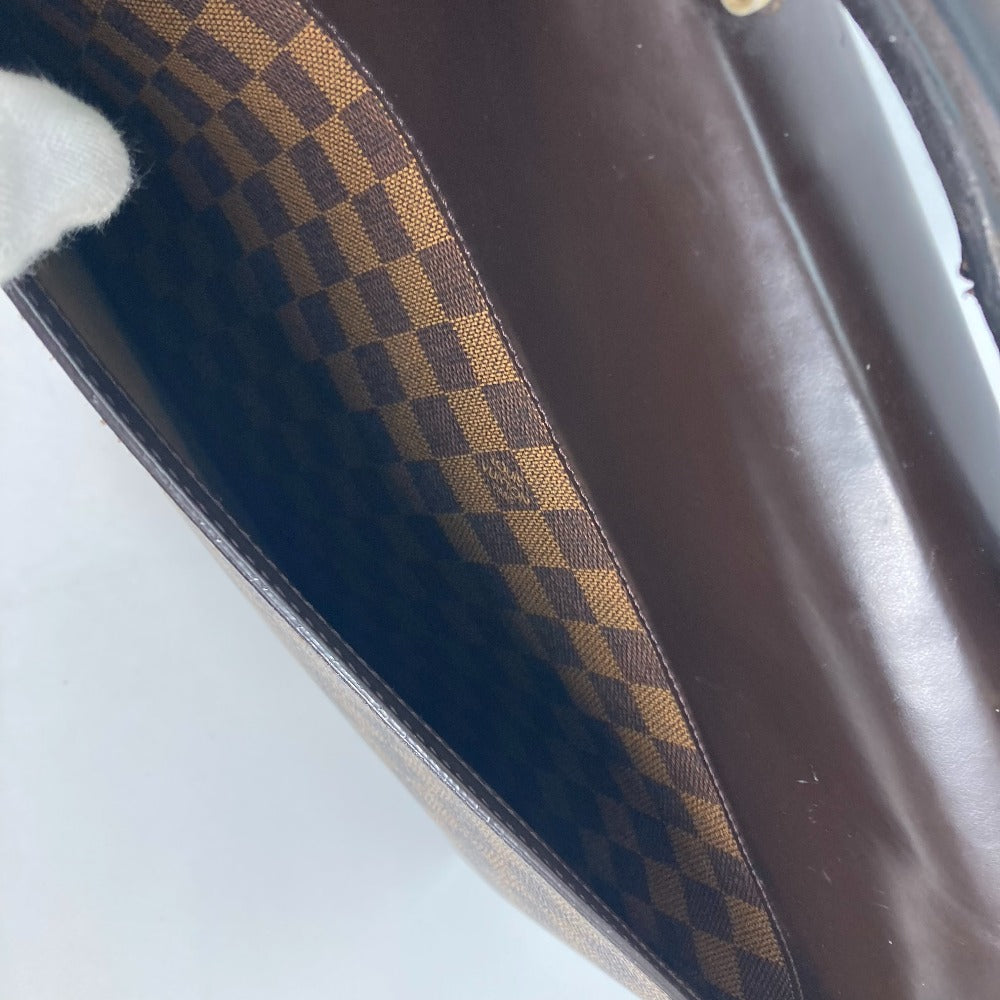 LOUIS VUITTON N53315 ダミエ アルトナPM ハンドバッグ カバン トートバッグ ビジネスバッグ ダミエキャンバス メンズ エベヌ ブラウン