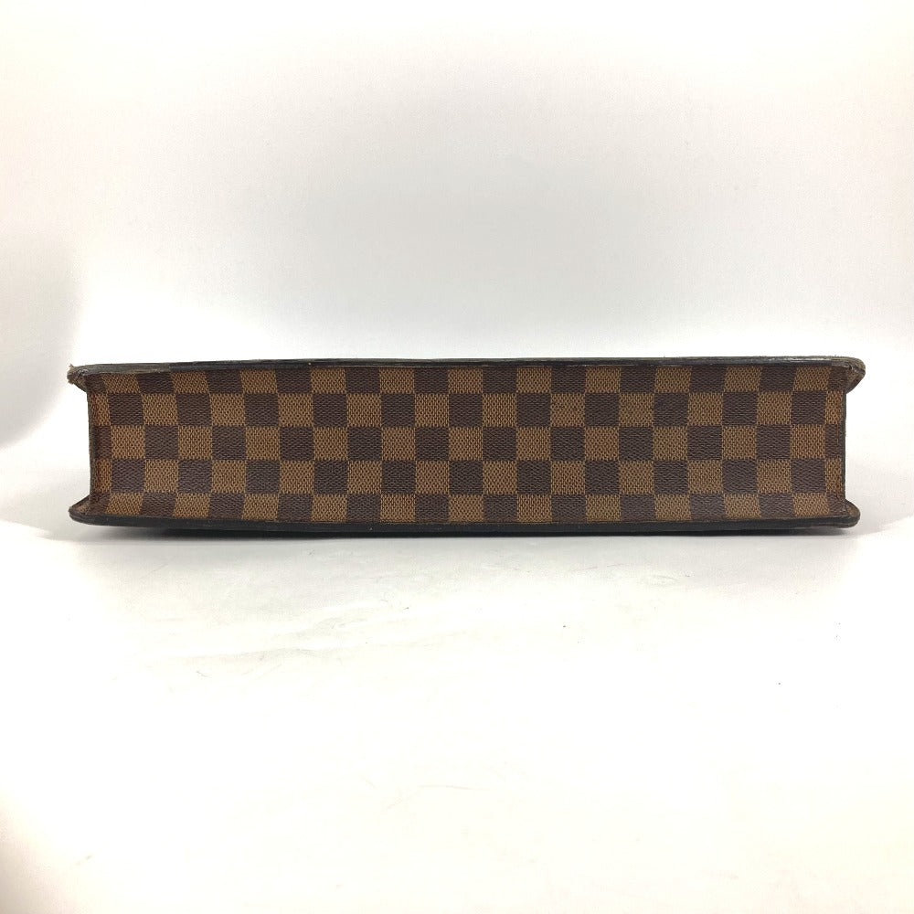 LOUIS VUITTON N53315 ダミエ アルトナPM ハンドバッグ カバン トートバッグ ビジネスバッグ ダミエキャンバス メンズ エベヌ ブラウン