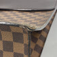 LOUIS VUITTON N53315 ダミエ アルトナPM ハンドバッグ カバン トートバッグ ビジネスバッグ ダミエキャンバス メンズ エベヌ ブラウン