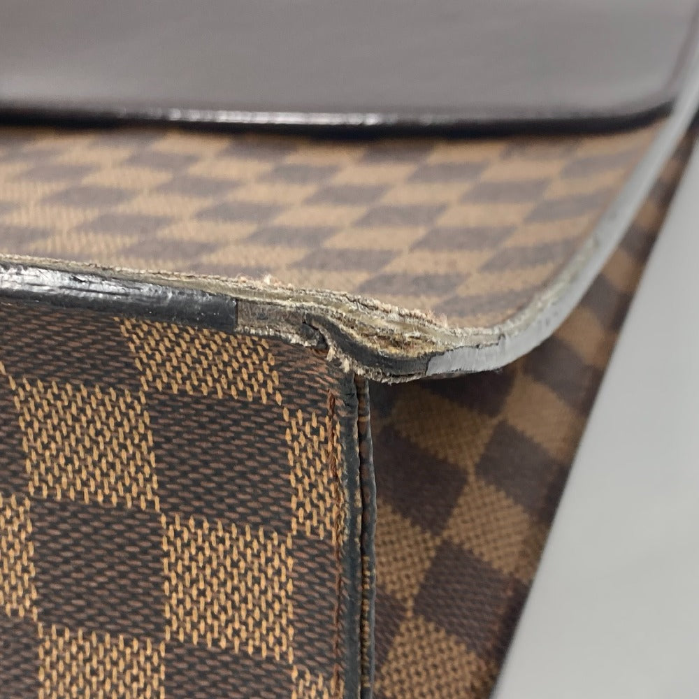 LOUIS VUITTON N53315 ダミエ アルトナPM ハンドバッグ カバン トートバッグ ビジネスバッグ ダミエキャンバス メンズ エベヌ ブラウン