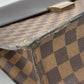 LOUIS VUITTON N53315 ダミエ アルトナPM ハンドバッグ カバン トートバッグ ビジネスバッグ ダミエキャンバス メンズ エベヌ ブラウン
