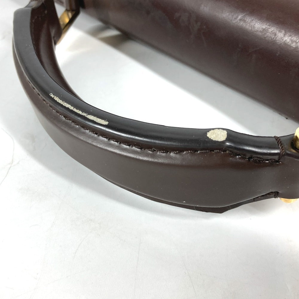 LOUIS VUITTON N53315 ダミエ アルトナPM カバン 書類バッグ ブリーフケース ビジネスバッグ ダミエキャンバス メンズ エベヌ ブラウン