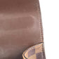 LOUIS VUITTON N53315 ダミエ アルトナPM カバン 書類バッグ ブリーフケース ビジネスバッグ ダミエキャンバス メンズ エベヌ ブラウン