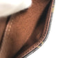LOUIS VUITTON M66556 Monogram Etoile Portefeuille Sarah Wallet, Monogram Canvas, Unisex, Brown