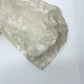BALENCIAGA Crinkled Ribbon Sheer Rayon Blouse in White for Women