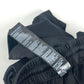 BALENCIAGA 702204 Swimwear Swimwear logo Bottoms Apparel Shorts Pants Swimwear polyester / Polyurethane Black Used