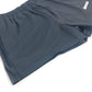 BALENCIAGA 702204 Swimwear Swimwear logo Bottoms Apparel Shorts Pants Swimwear polyester / Polyurethane Black Used
