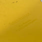 BALENCIAGA 678769 The Simpsons Collaboration Bag Charm Keychain Leather Men's Yellow