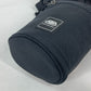 BALENCIAGA 618193 ボトルホルダー 巾着 ロゴ カバン 斜め掛け ポシェット バイカラー ショルダーバッグ ナイロン/レザー レディース ブラック