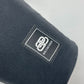 BALENCIAGA 618193 ボトルホルダー 巾着 ロゴ カバン 斜め掛け ポシェット バイカラー ショルダーバッグ ナイロン/レザー レディース ブラック