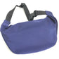 BALENCIAGA 482389 Explorer Waist Bag/Belt Bag/Body Bag, Unisex, Nylon, Navy