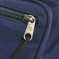 BALENCIAGA 482389 Explorer Waist Bag/Belt Bag/Body Bag, Unisex, Nylon, Navy