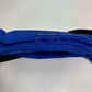 BALENCIAGA 482389 Logo Explorer Waist Bag, Shoulder Bag, Belt Bag, Body Bag, Nylon, Men's, Blue