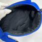 BALENCIAGA 482389 Logo Explorer Waist Bag, Shoulder Bag, Belt Bag, Body Bag, Nylon, Men's, Blue