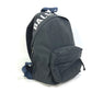 BALENCIAGA 565798 Wheeled Backpack S, Nylon Backpack, Men's, Black