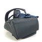 BALENCIAGA 565798 Wheeled Backpack S, Nylon Backpack, Men's, Black