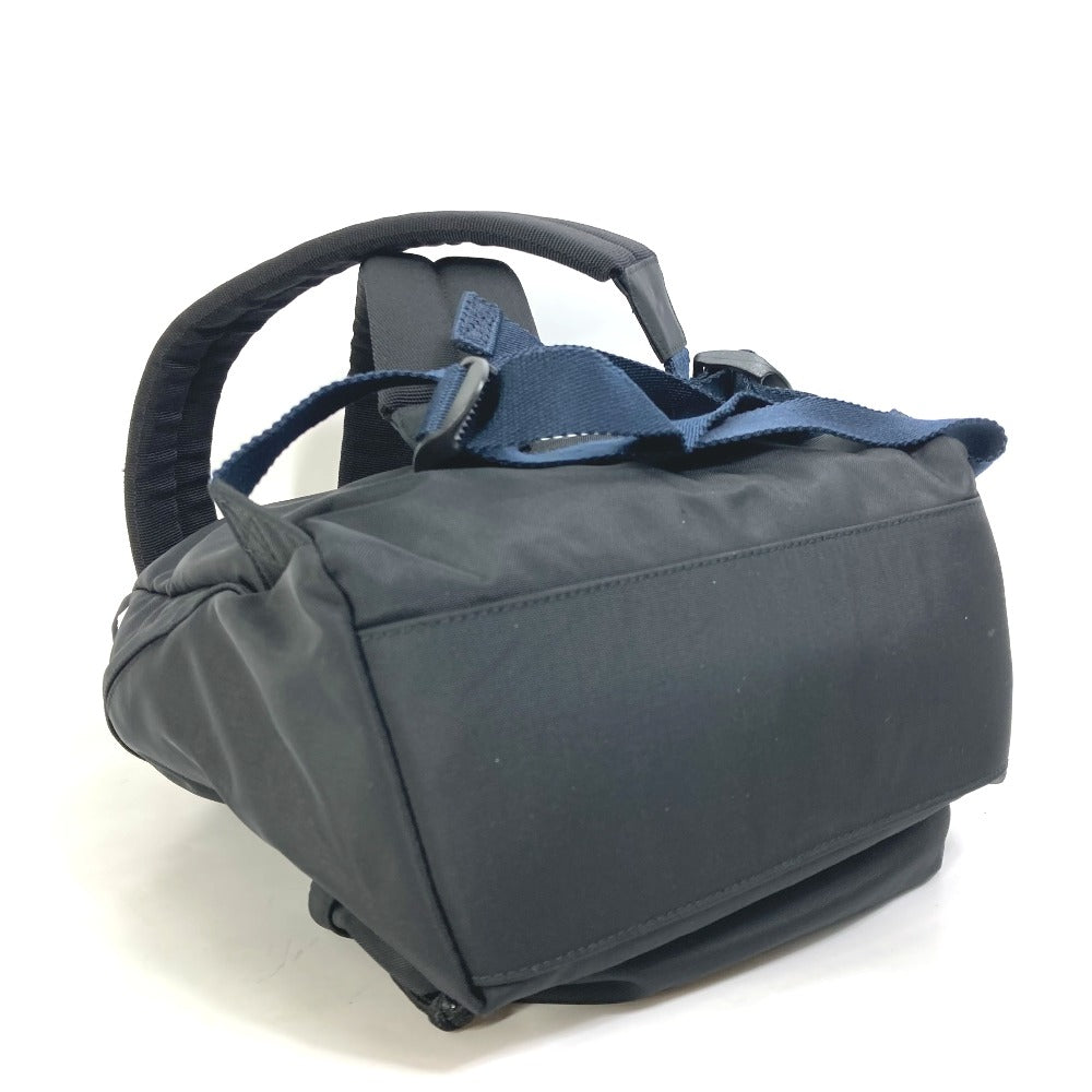 BALENCIAGA 565798 Wheeled Backpack S, Nylon Backpack, Men's, Black
