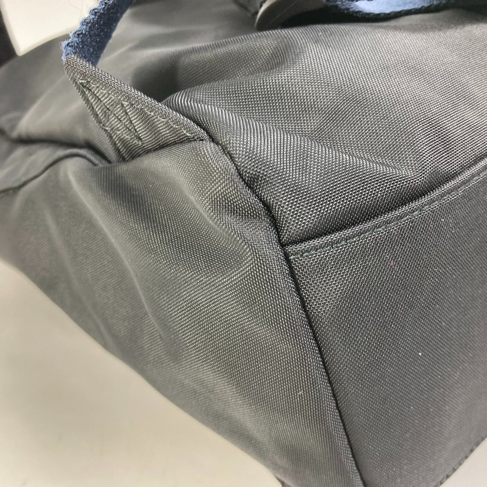 BALENCIAGA 565798 Wheeled Backpack S, Nylon Backpack, Men's, Black