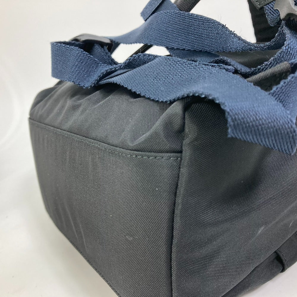 BALENCIAGA 565798 Wheeled Backpack S, Nylon Backpack, Men's, Black