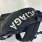 BALENCIAGA 565798 Wheeled Backpack S, Nylon Backpack, Men's, Black