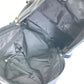 BALENCIAGA 565798 Wheeled Backpack S, Nylon Backpack, Men's, Black