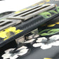 BALENCIAGA 674693 GOSSIP ゴシップ フラワー カバン 肩掛け 斜め掛け ショルダーバッグ レザー レディース ブラック