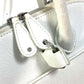 BALENCIAGA 550645 バイカラー カバン ヴィル トップ ハンドル S 2WAY カバン ショルダーバッグ 斜め掛け ハンドバッグ レザー レディース ホワイト