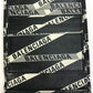 BALENCIAGA 541567 Explorer Shoulder Wallet with Logo, Leather, Black, Men's