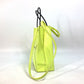 BALENCIAGA 568817 Shoulder Bag, Crossbody Shopping Tote XS, 2-Way Tote Bag, Leather, Women's, Yellow