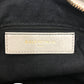 BALENCIAGA 519872 THE TOWN Bag 2WAY Hand Bag Leather gray Used