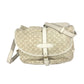 LOUIS VUITTON M95314 Monogram Minilan Saumur 30 Crossbody Flap Shoulder Bag in Monogram Minilan Canvas, Women's, Dune Beige