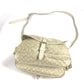 LOUIS VUITTON M95314 Monogram Minilan Saumur 30 Crossbody Flap Shoulder Bag in Monogram Minilan Canvas, Women's, Dune Beige