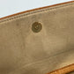 LOUIS VUITTON M51852 モノグラム ポシェットツインGM 斜め掛け ポシェット カバン 2WAYバッグ クラッチバッグ ショルダーバッグ モノグラムキャンバス レディース ブラウン - brandshop-reference