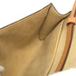 LOUIS VUITTON M51852 Pochette Twin GM 2-Way Clutch/Shoulder Bag, Monogram Canvas, Women's, Brown