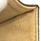 LOUIS VUITTON M51852 Pochette Twin GM 2-Way Clutch/Shoulder Bag, Monogram Canvas, Women's, Brown
