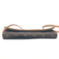 LOUIS VUITTON M51852 Pochette Twin GM 2-Way Clutch/Shoulder Bag, Monogram Canvas, Women's, Brown