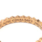 Chaumet K18PG Be de Chaumet Be My Love Honeycomb Accessory Jewelry Size 13 Ring K18 Pink Gold Gold Used