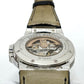 HARRY WINSTON MCRA44W Ocean Chronograph Triple Retrograde Automatic Watch, 18K White Gold, Men's