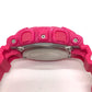 G-SHOCK GMA-S110XG-4AJR XGコラボレーションモデル クォーツ ウォッチ 腕時計 ラバー ユニセックス ピンク